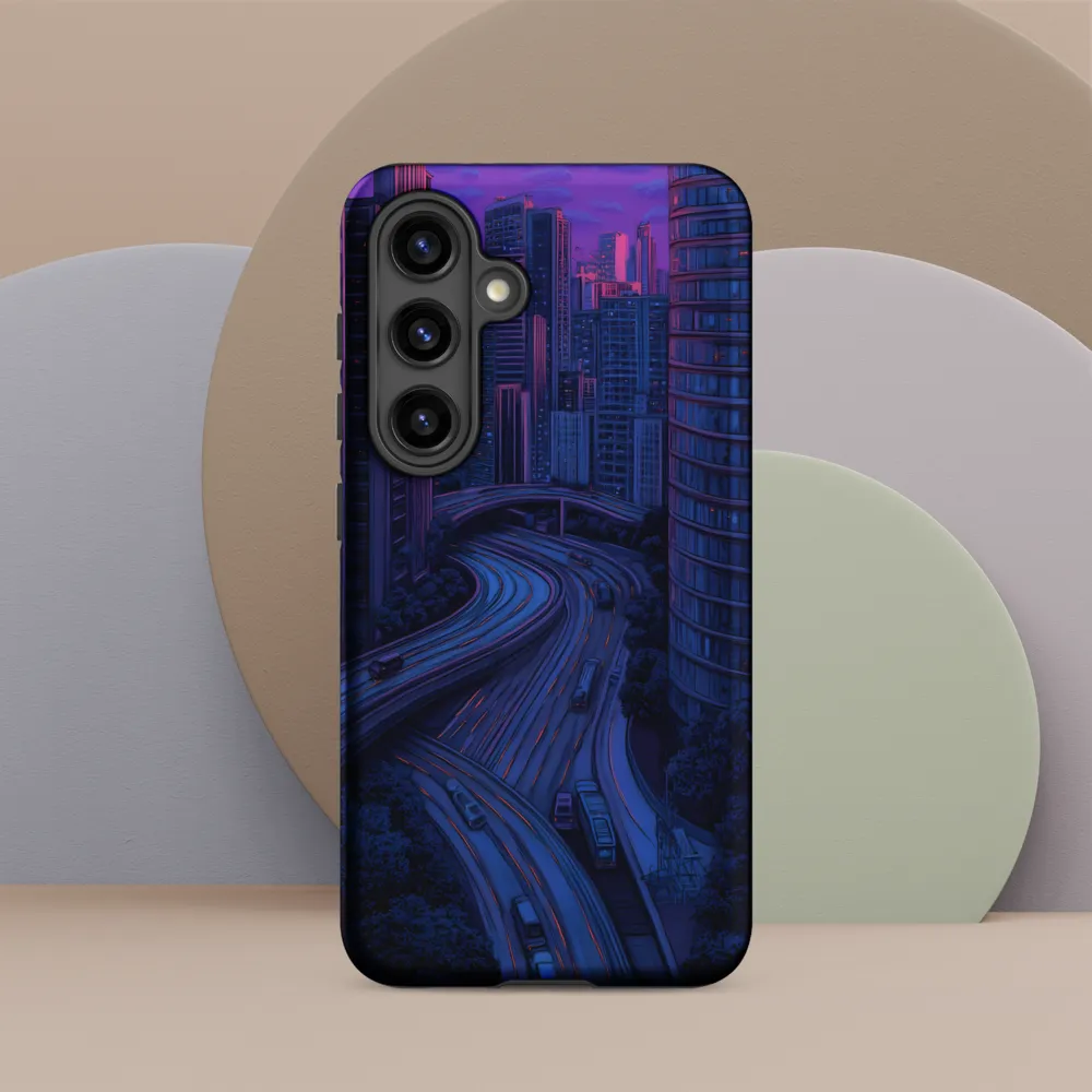 Twilight in the Urban Jungle