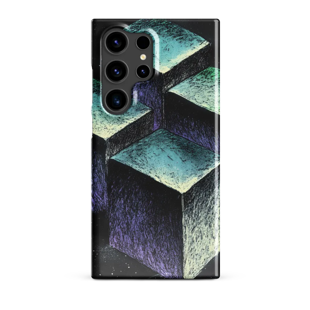 Floating Geometry: A Study in Cubes