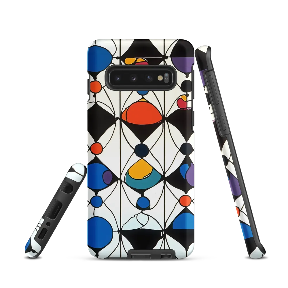 Rhythms of Color and Shape