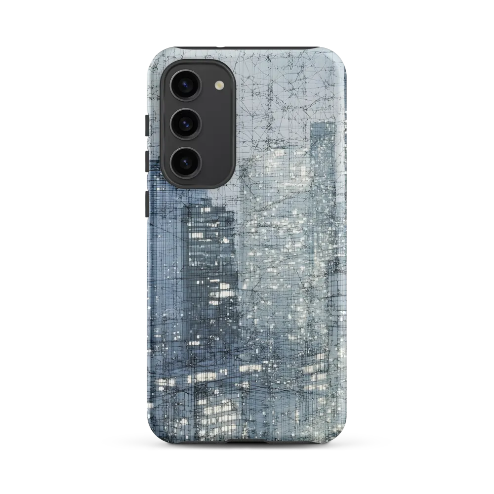 Urban Tranquility | Phone Case |  S23 Plus | Tough Case | Matte