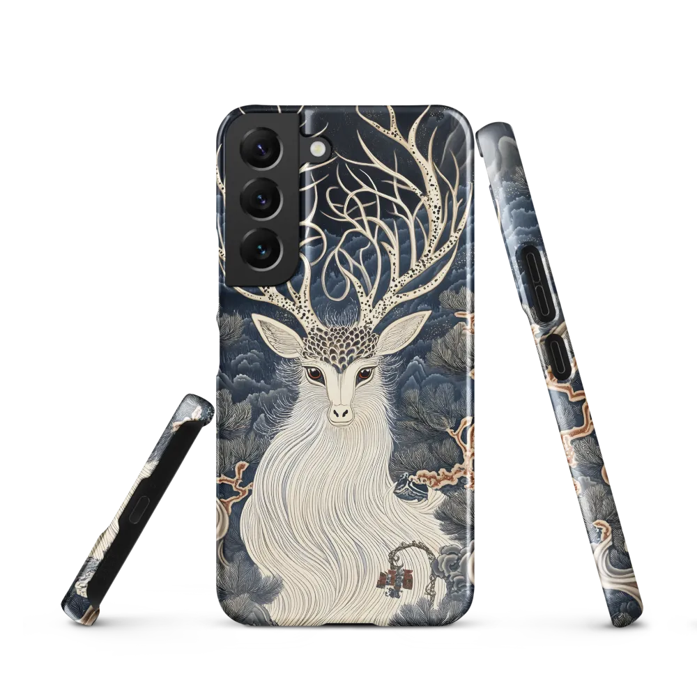 The Enchanted Stag