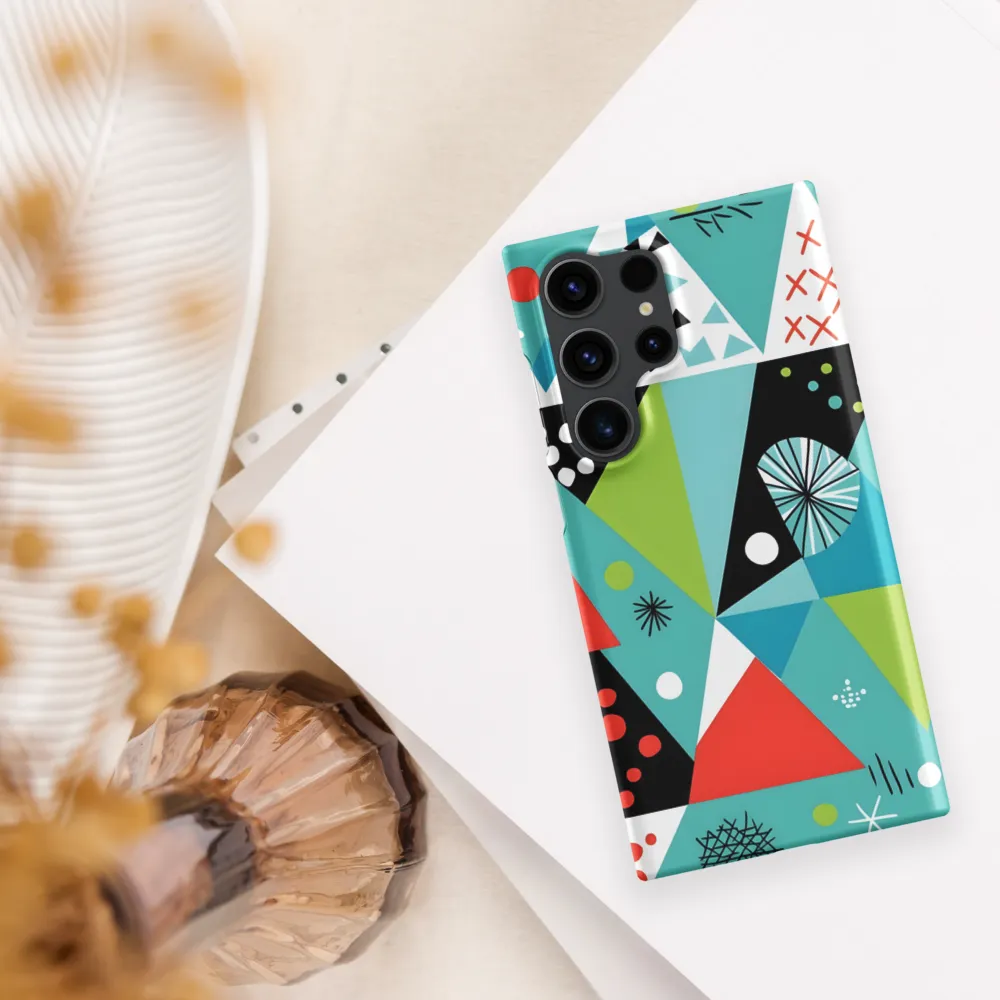 Playful Geometric Harmony