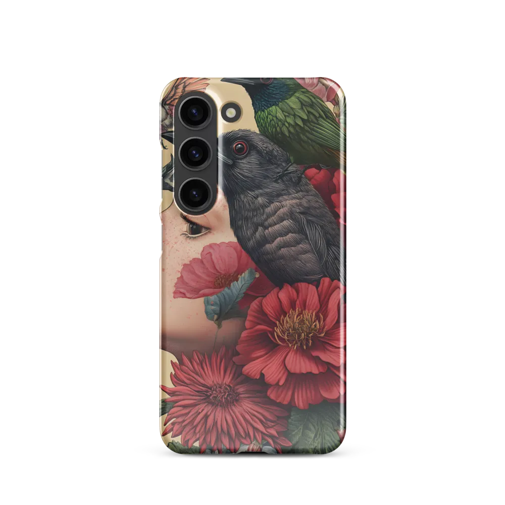 Harmony in Nature: The Floral Muse