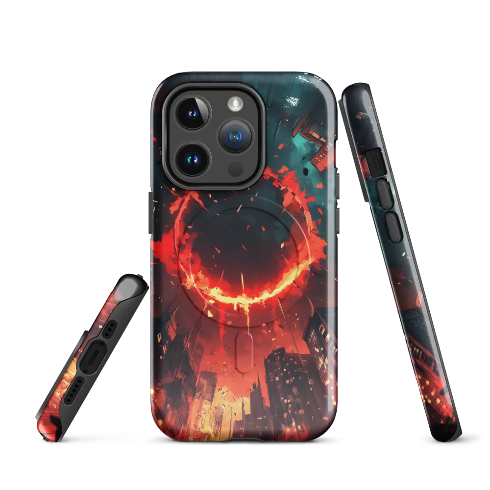 Eclipse of Destruction