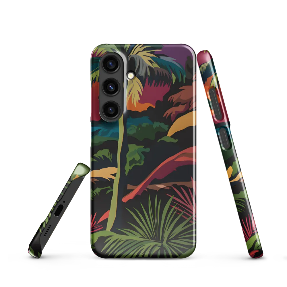 Tropical Sunset Escape