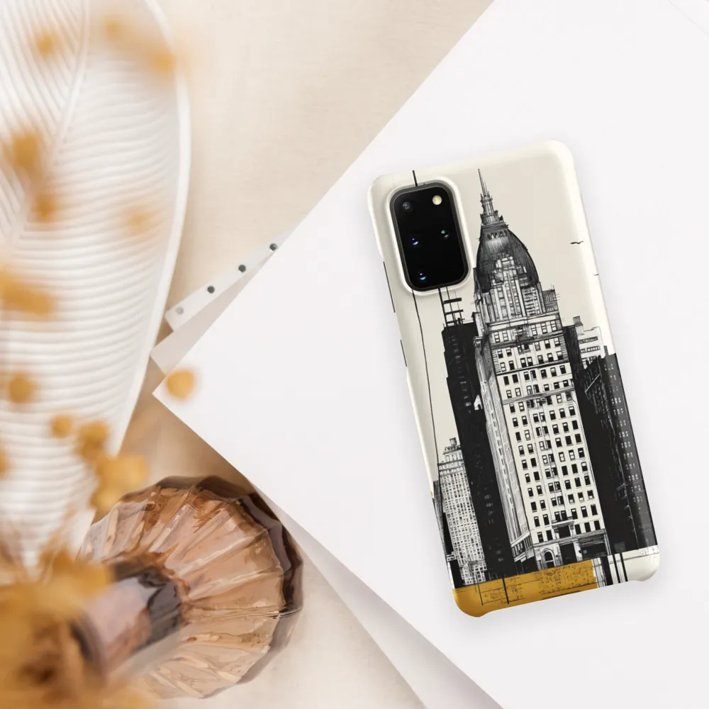 Urban Elegance: A Modern Cityscape