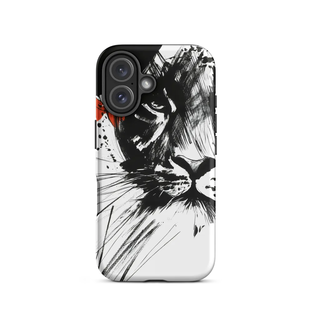 Fierce Majesty | Phone Case