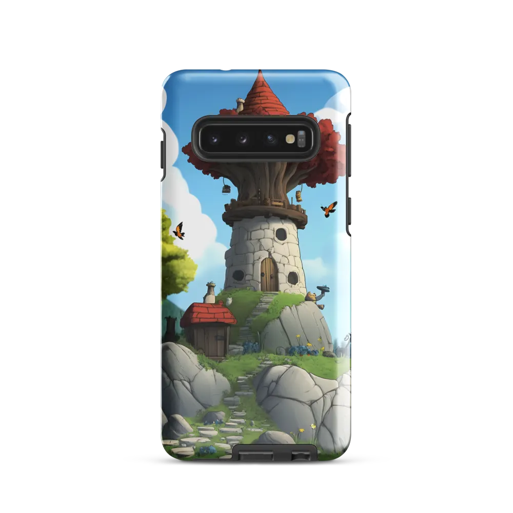 Enchanted Tower of Whimsy