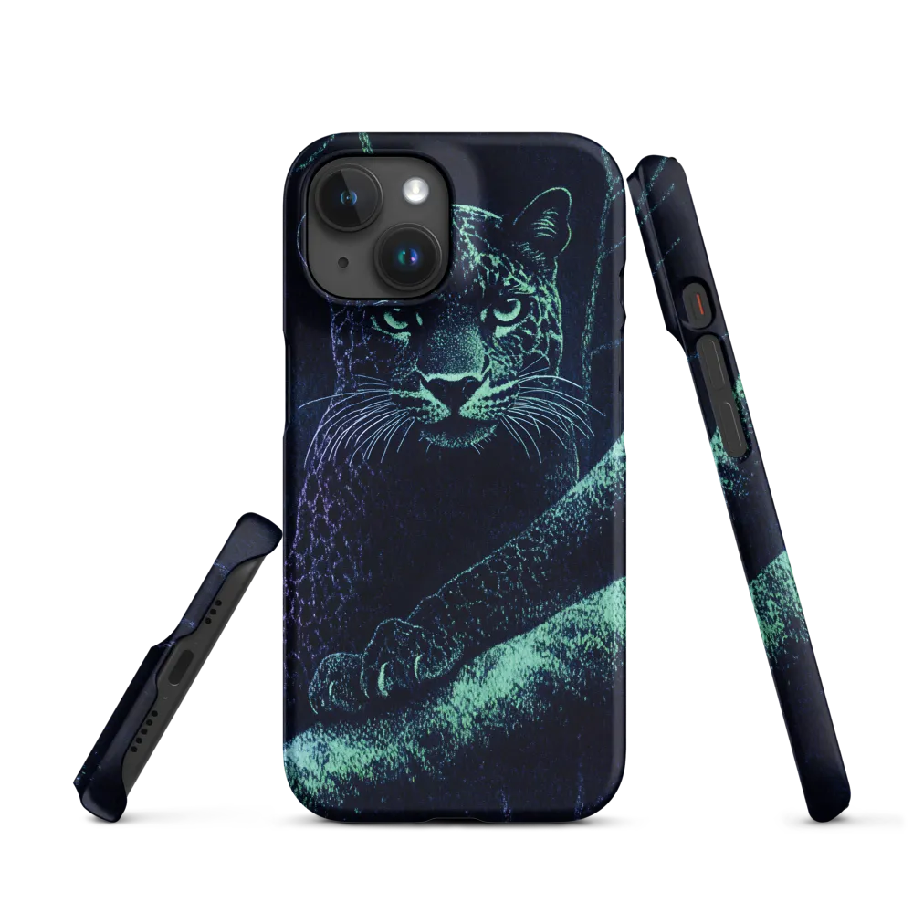 Whispers of the Night | Phone Case |  15 | Snap Case | Matte