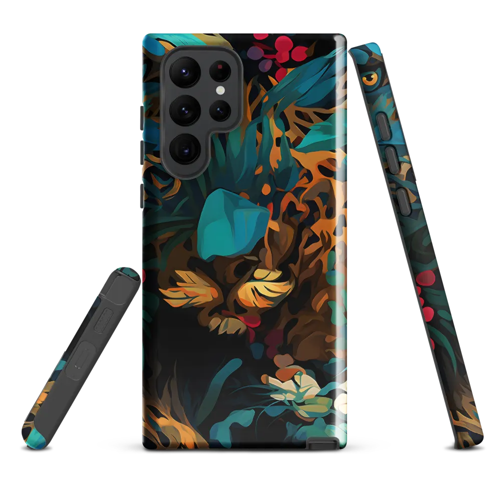 Camouflage of the Wild