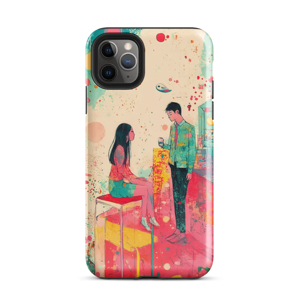 Moments Between Us | Phone Case |  11 Pro Max | Tough Case | Glossy