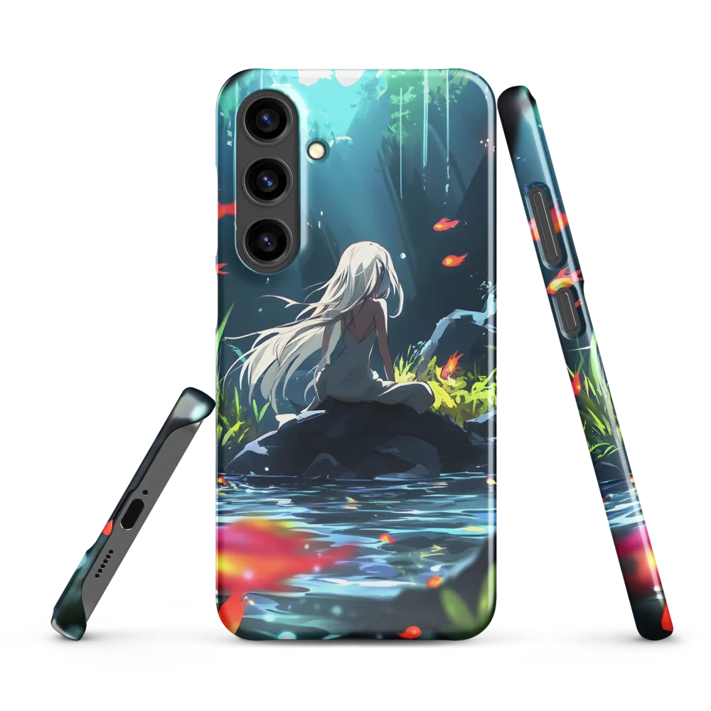 Whispers of the Waters