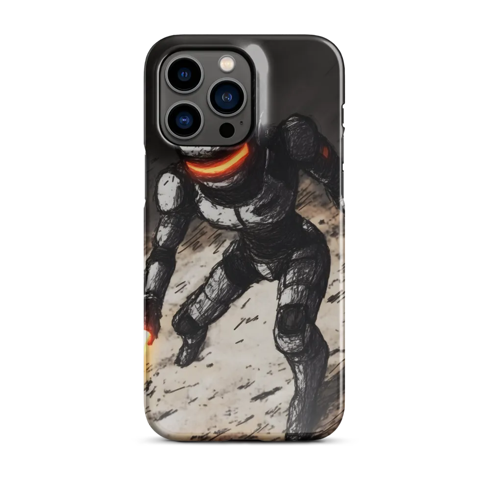 Cyborg's Advance