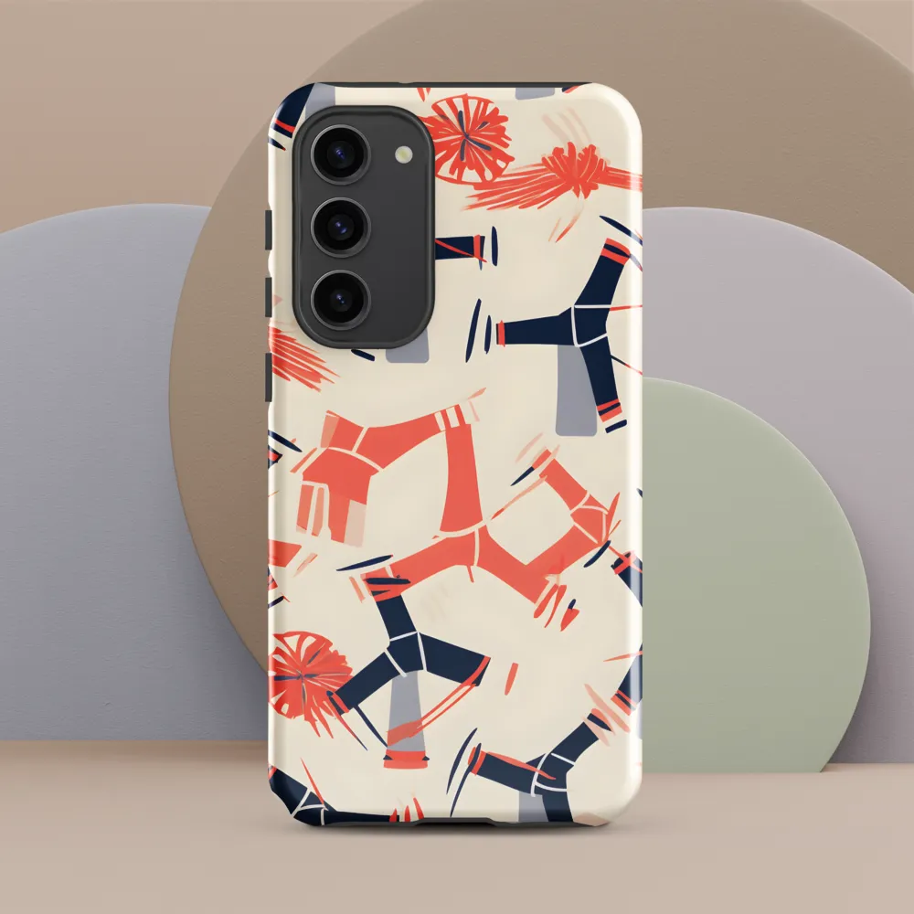 Whimsical Patterns of Nature and Femininity