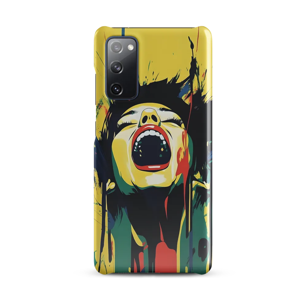 Eruption of Emotion