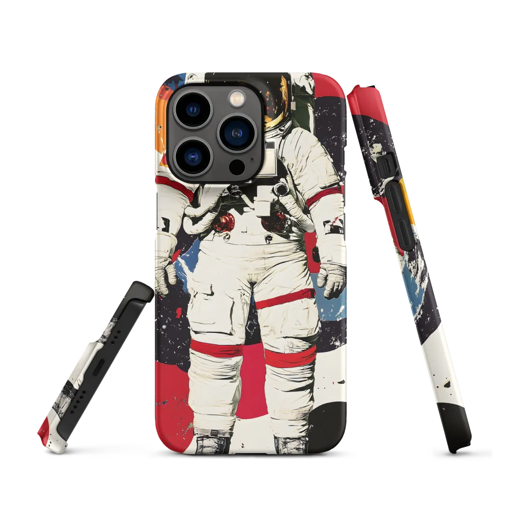 Cosmic Encounter: The Astronaut's Journey