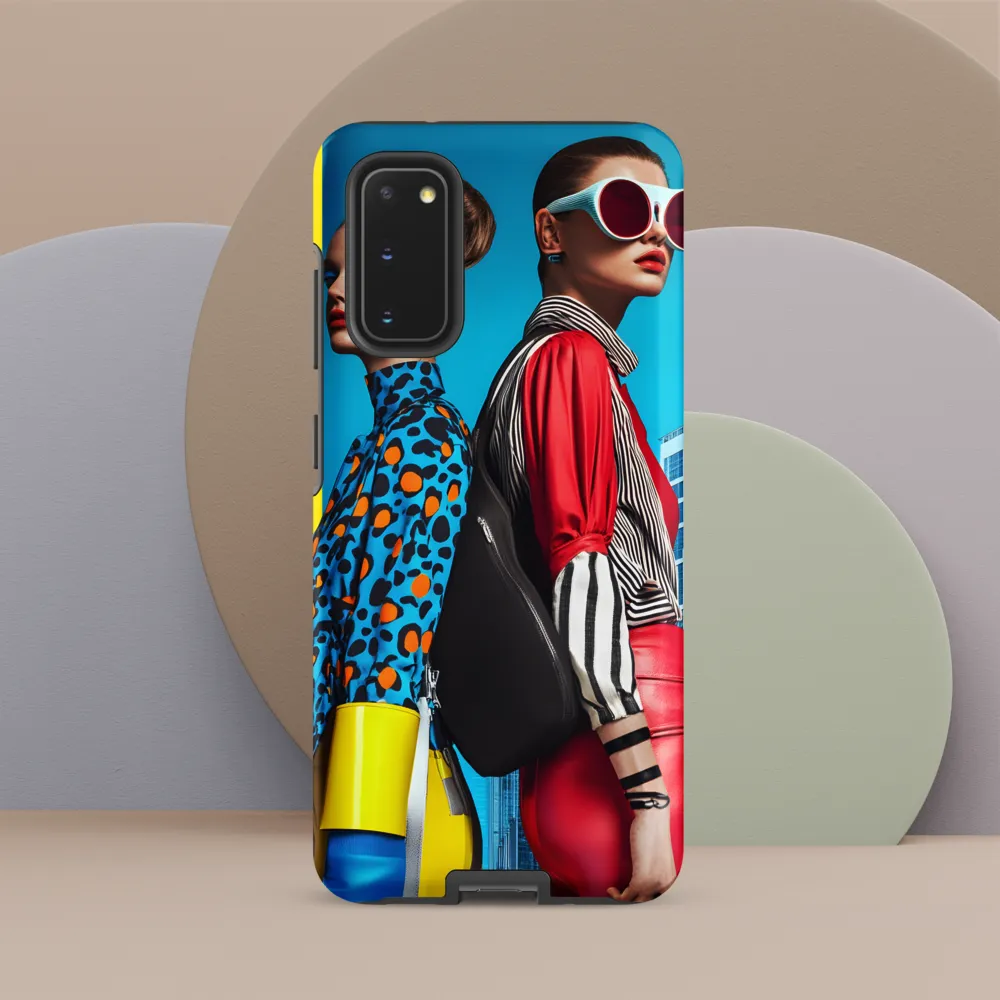 Urban Chic: A Bold Fashion Statement