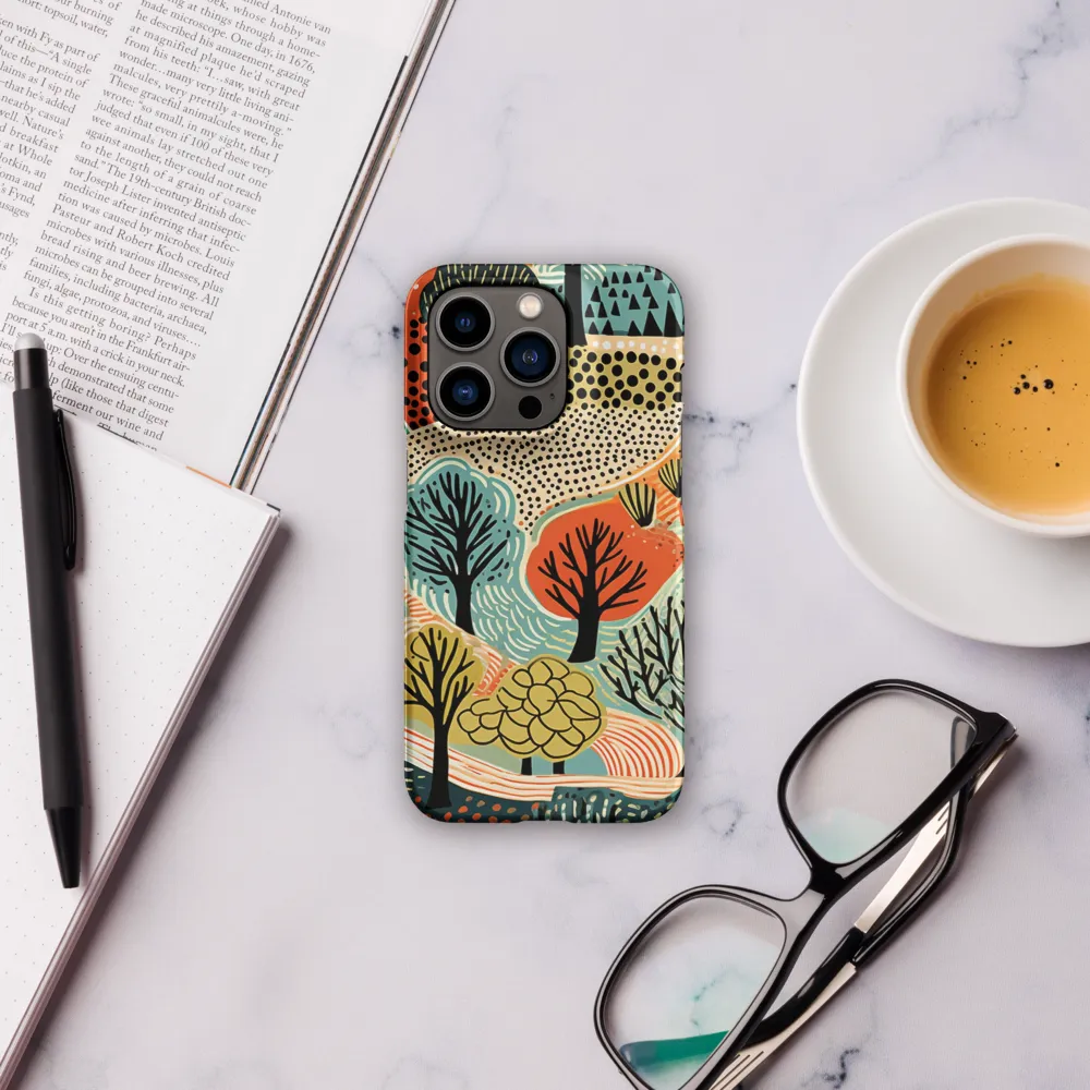 Whimsical Forest Patterns