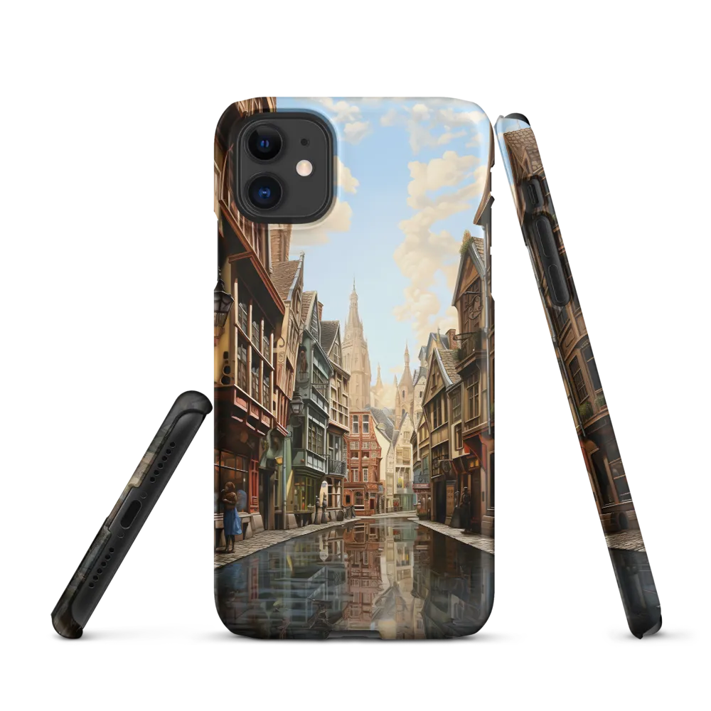 Reflections of a Timeless City