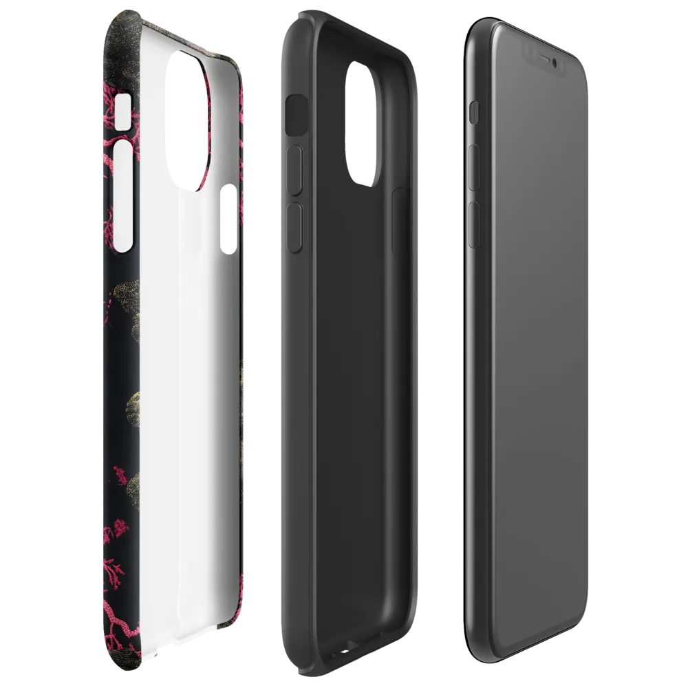 Rooted in Contrast | Phone Case |  11 Pro Max | Tough Case | Glossy