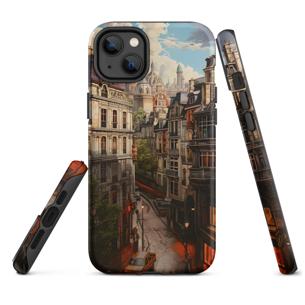 Whispers of a Timeless City