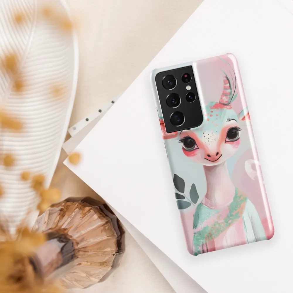 A Whimsical Goat Delight