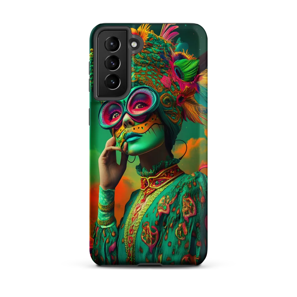 A Celebration of Color and Fantasy