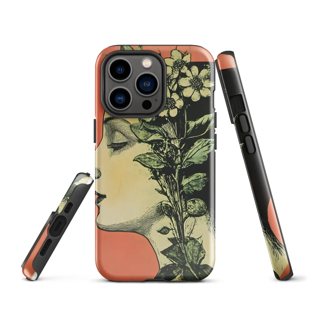 Harmony of Nature and Femininity