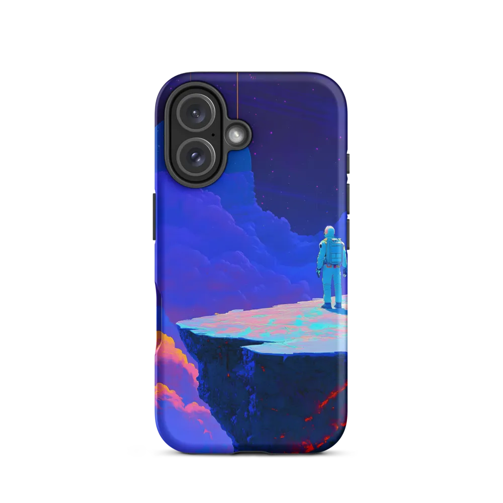 Exploration's Edge | Phone Case