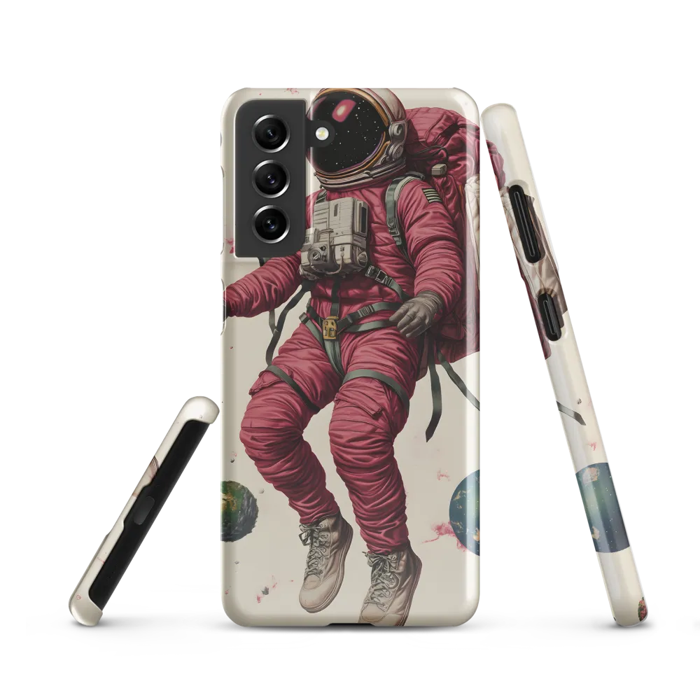 Cosmic Voyager: The Space Explorer