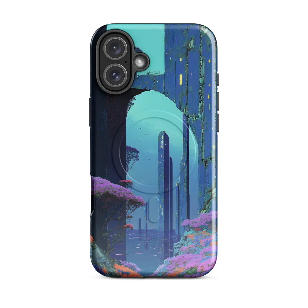 Elysian Urban Dreamscape