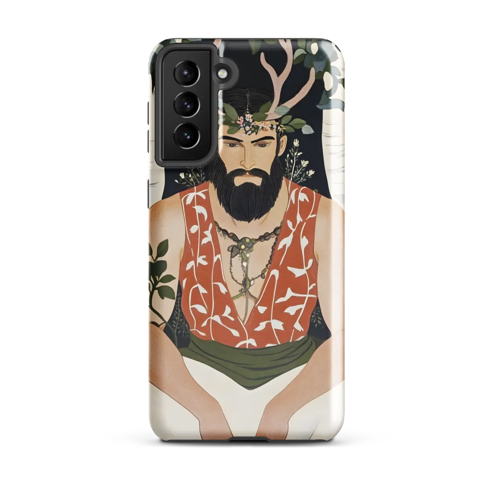 Harmony of Nature | Phone Case |  S21 Plus | Tough Case | Glossy