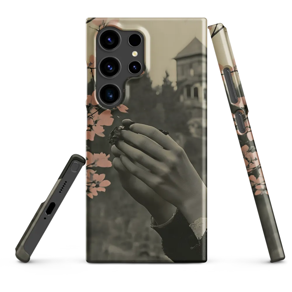 Whispers of Nature | Phone Case |  S24 Ultra | Snap Case | Matte