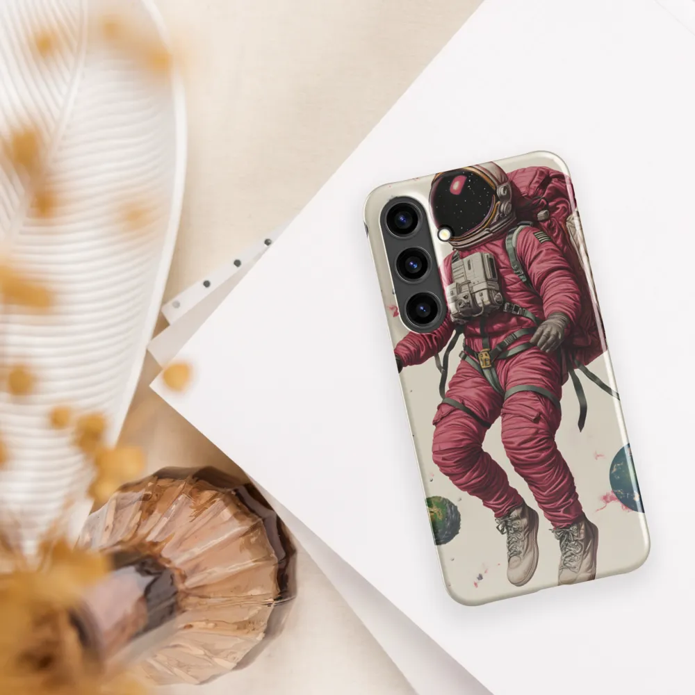 Cosmic Voyager: The Space Explorer