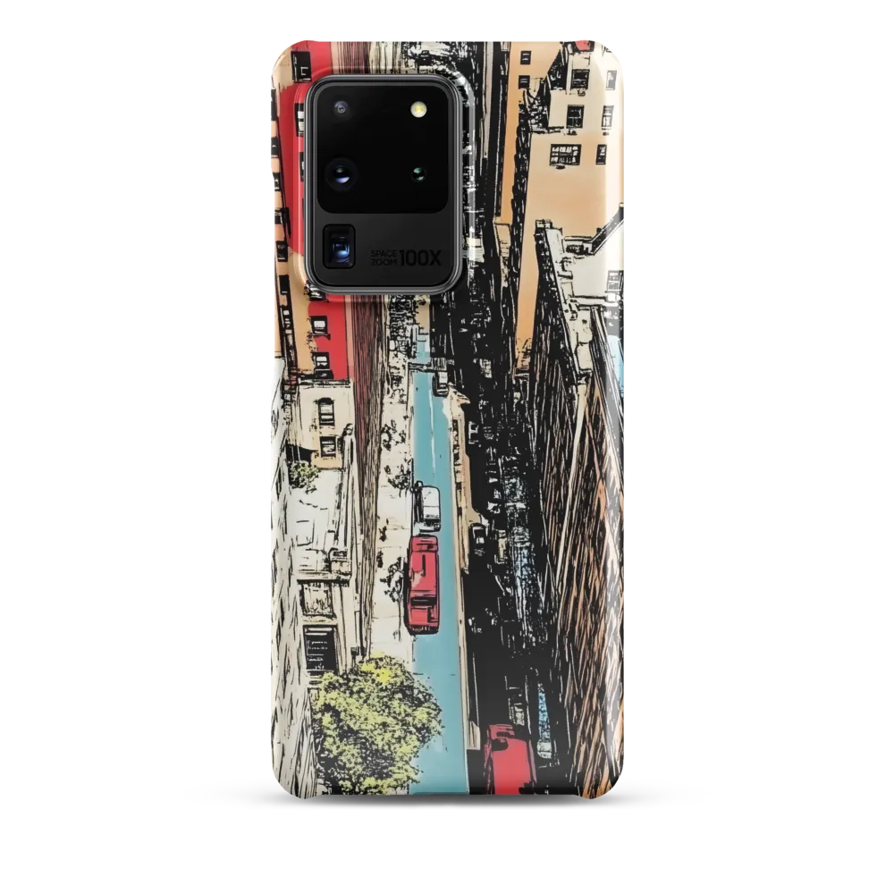 Urban Dynamics: A Bird's Eye View
