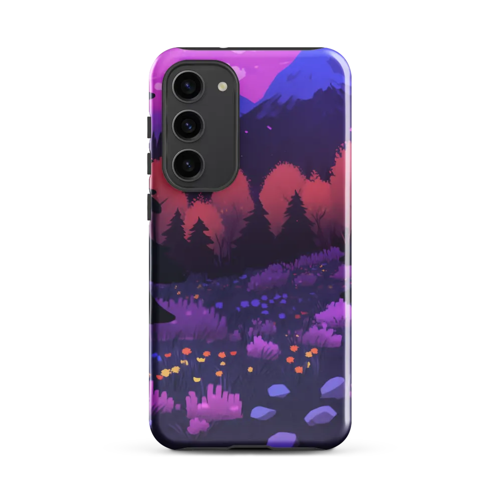 Whispers of a Dreamy Landscape