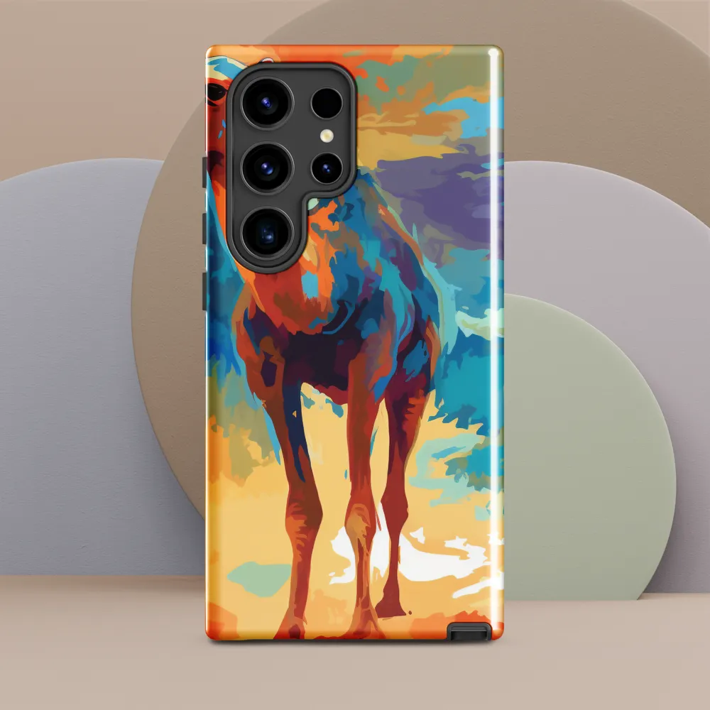 Desert Dreams in Color