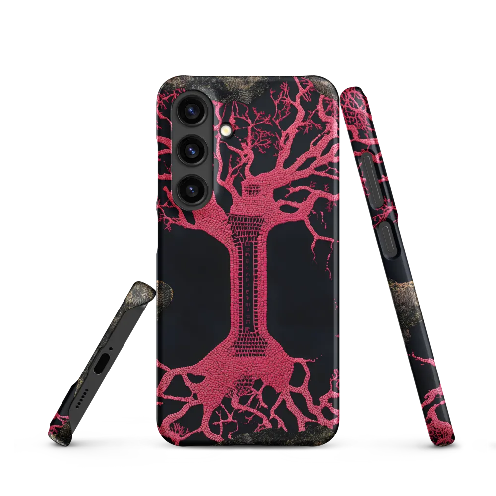Rooted in Contrast