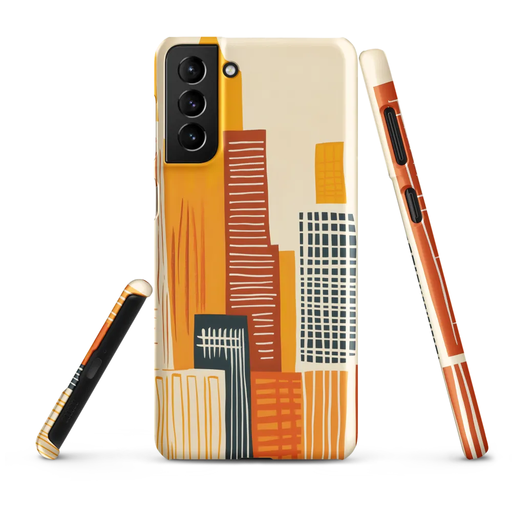 Urban Melodies: A Modern Cityscape