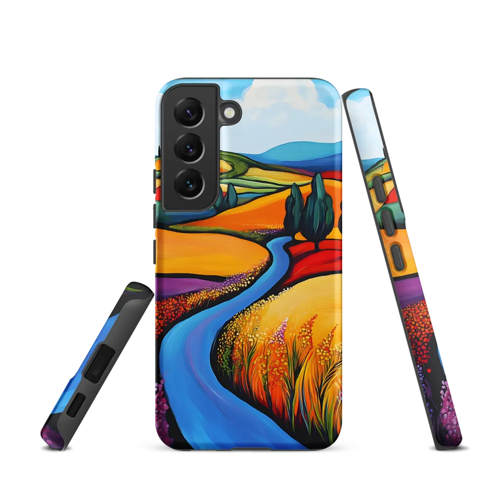 Harmony of Colors in Nature