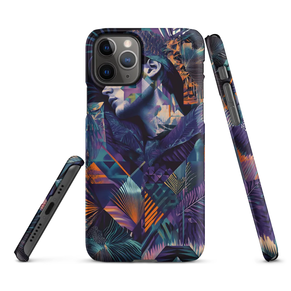 Harmony in Surreal Silence | Phone Case |  11 Pro | Snap Case | Matte