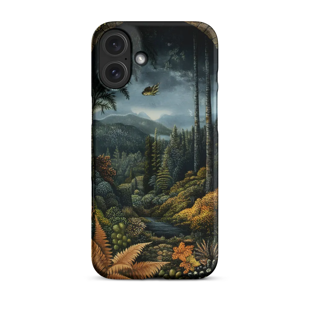 Whispers of the Enchanted Forest