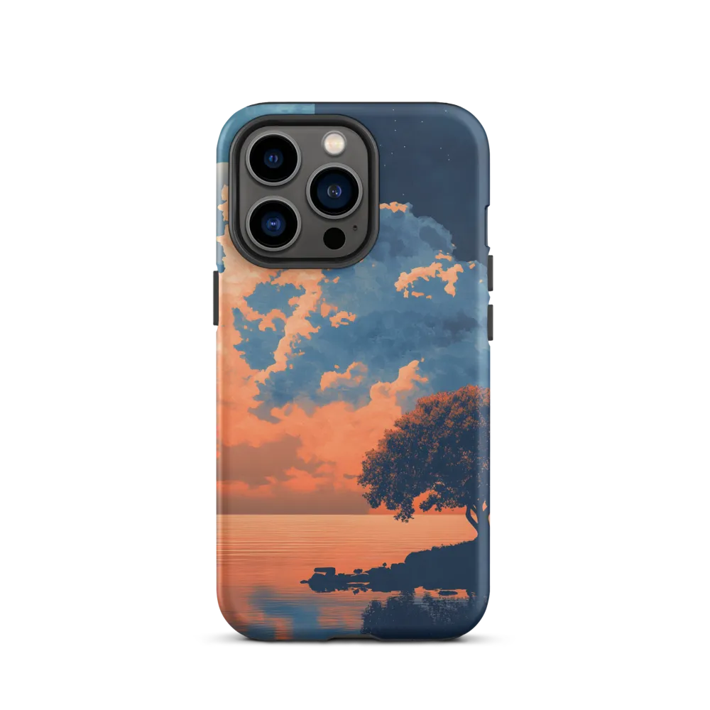 Ethereal Reflections | Phone Case |  13 Pro | Tough Case | Matte