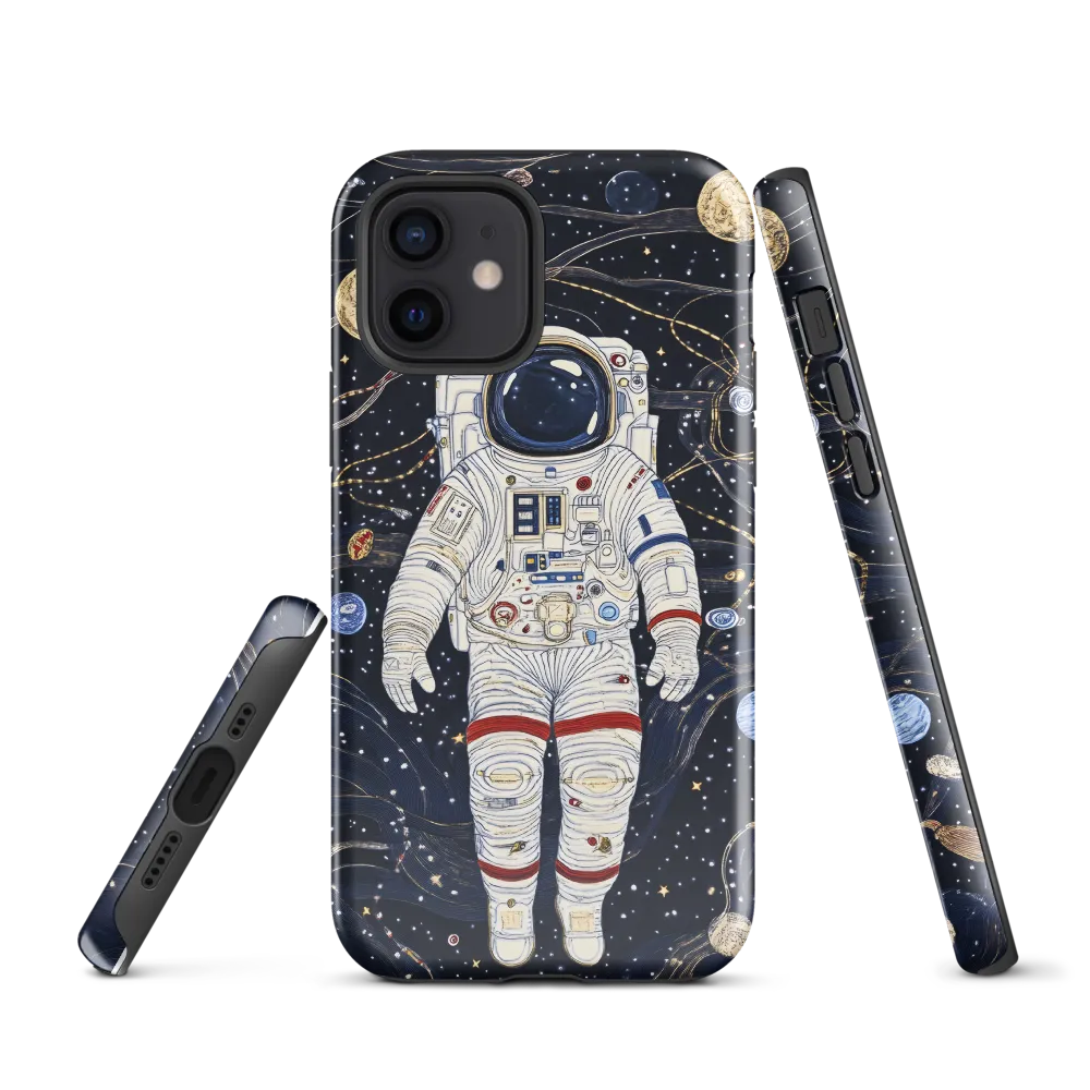 Beyond the Stars: An Astronaut's Journey