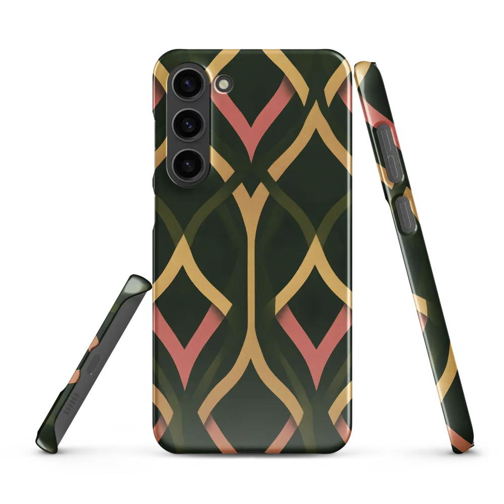 Interwoven Elegance