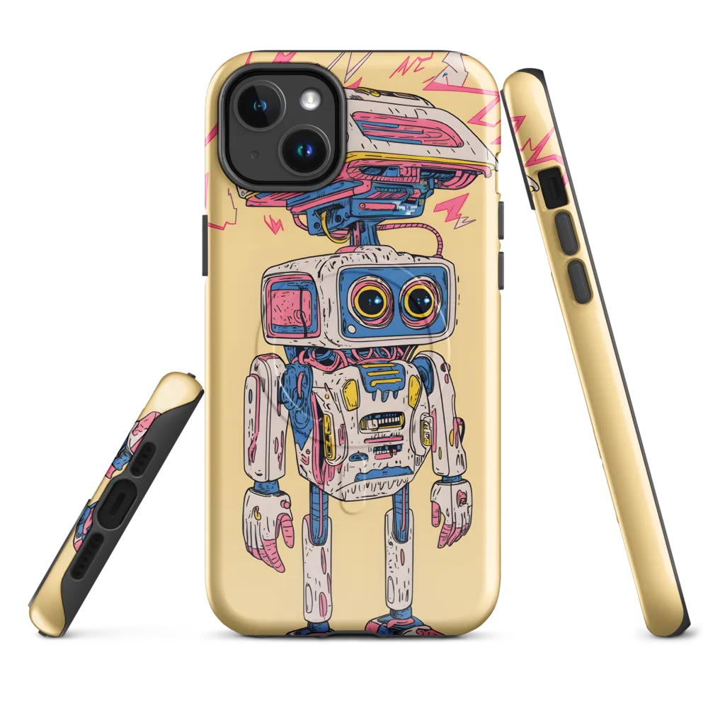 Whimsical Robot Delight