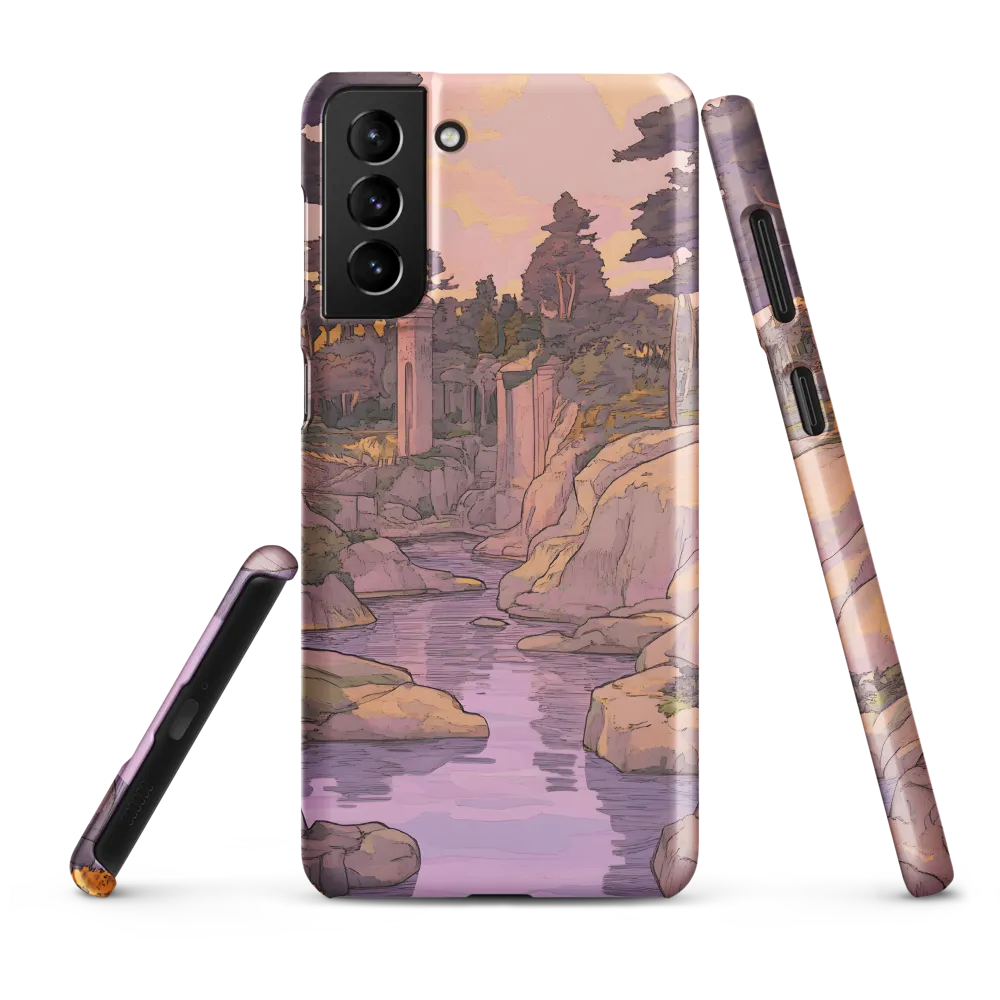 Tranquil Reverie: A Serene Landscape