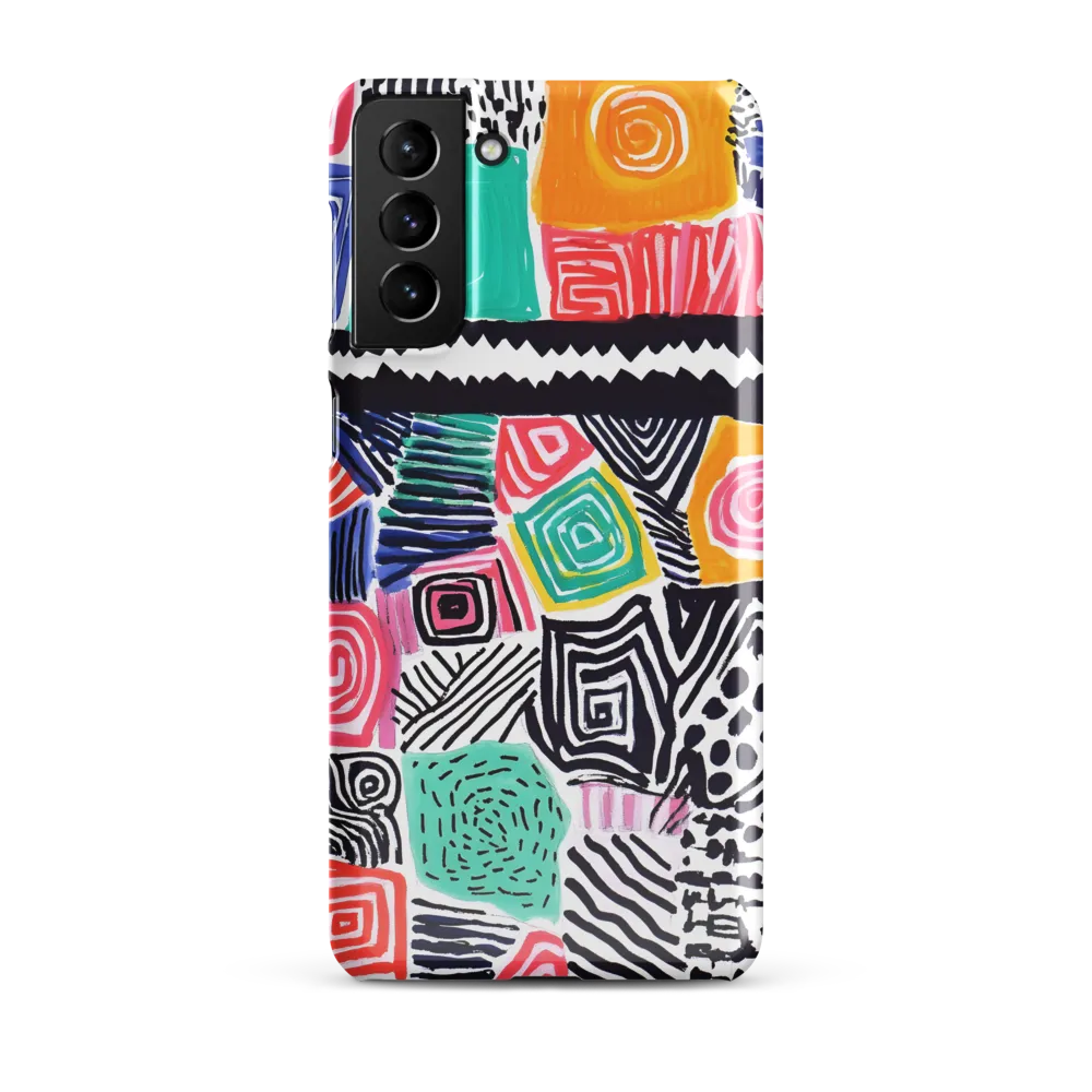 Rhythms of Color and Form