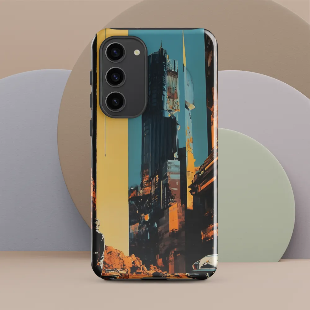 Urban Dreams: A Surreal Expedition