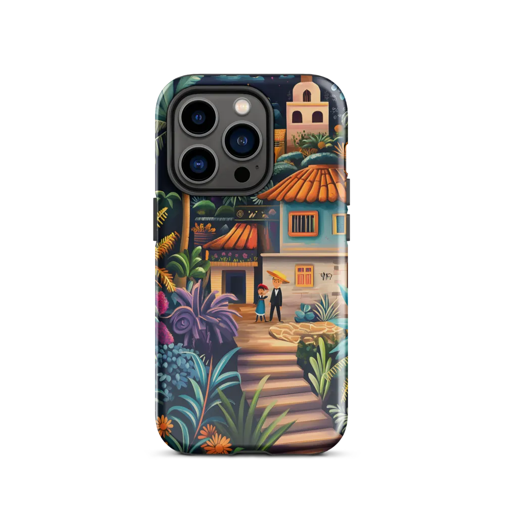 Tropical Reverie